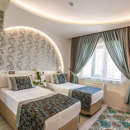 Duendar Hotel Конья Екстер'єр фото