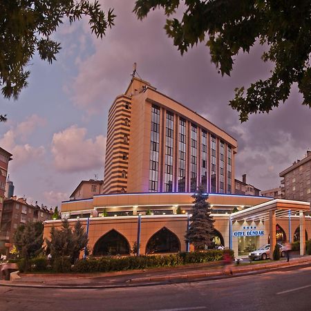 Duendar Hotel Конья Екстер'єр фото