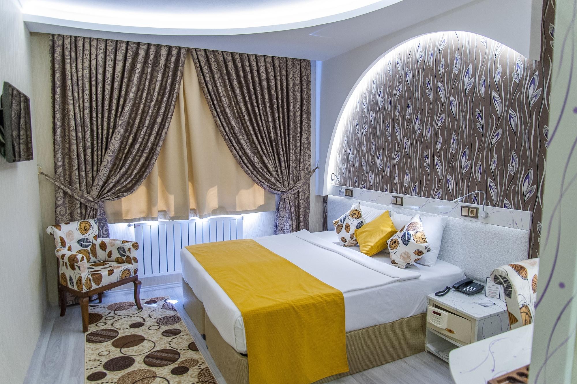 Duendar Hotel Конья Екстер'єр фото