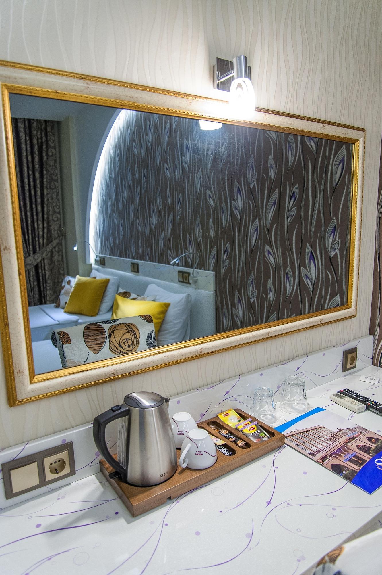 Duendar Hotel Конья Екстер'єр фото