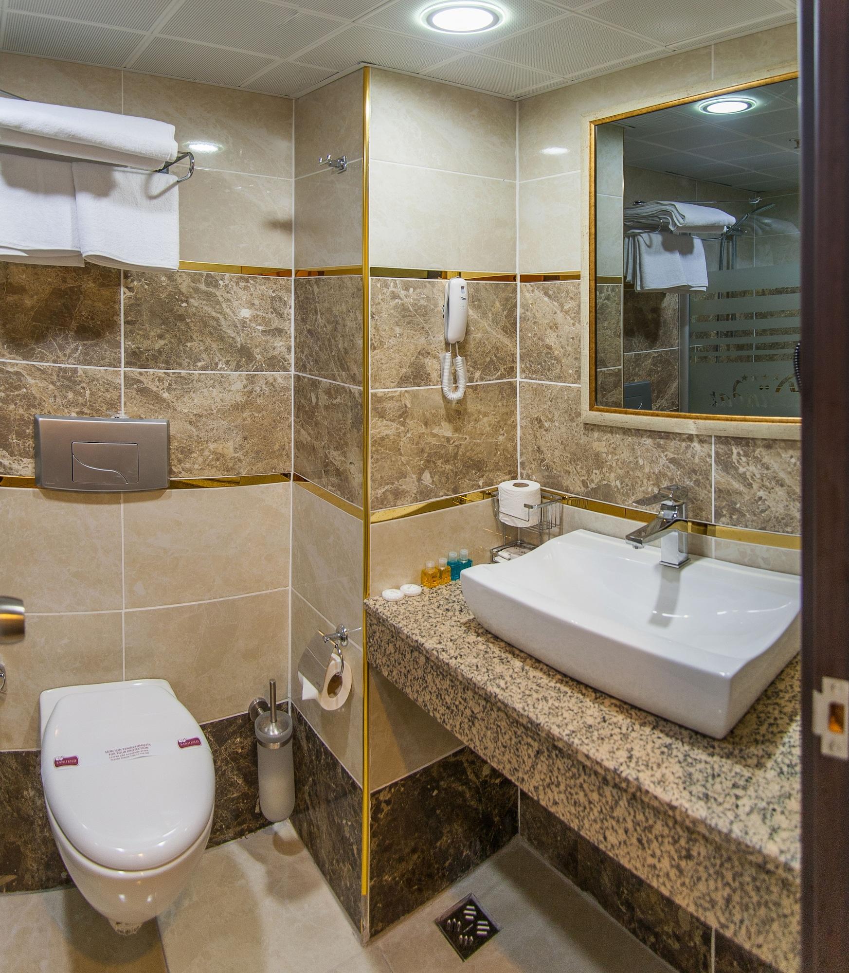 Duendar Hotel Конья Екстер'єр фото