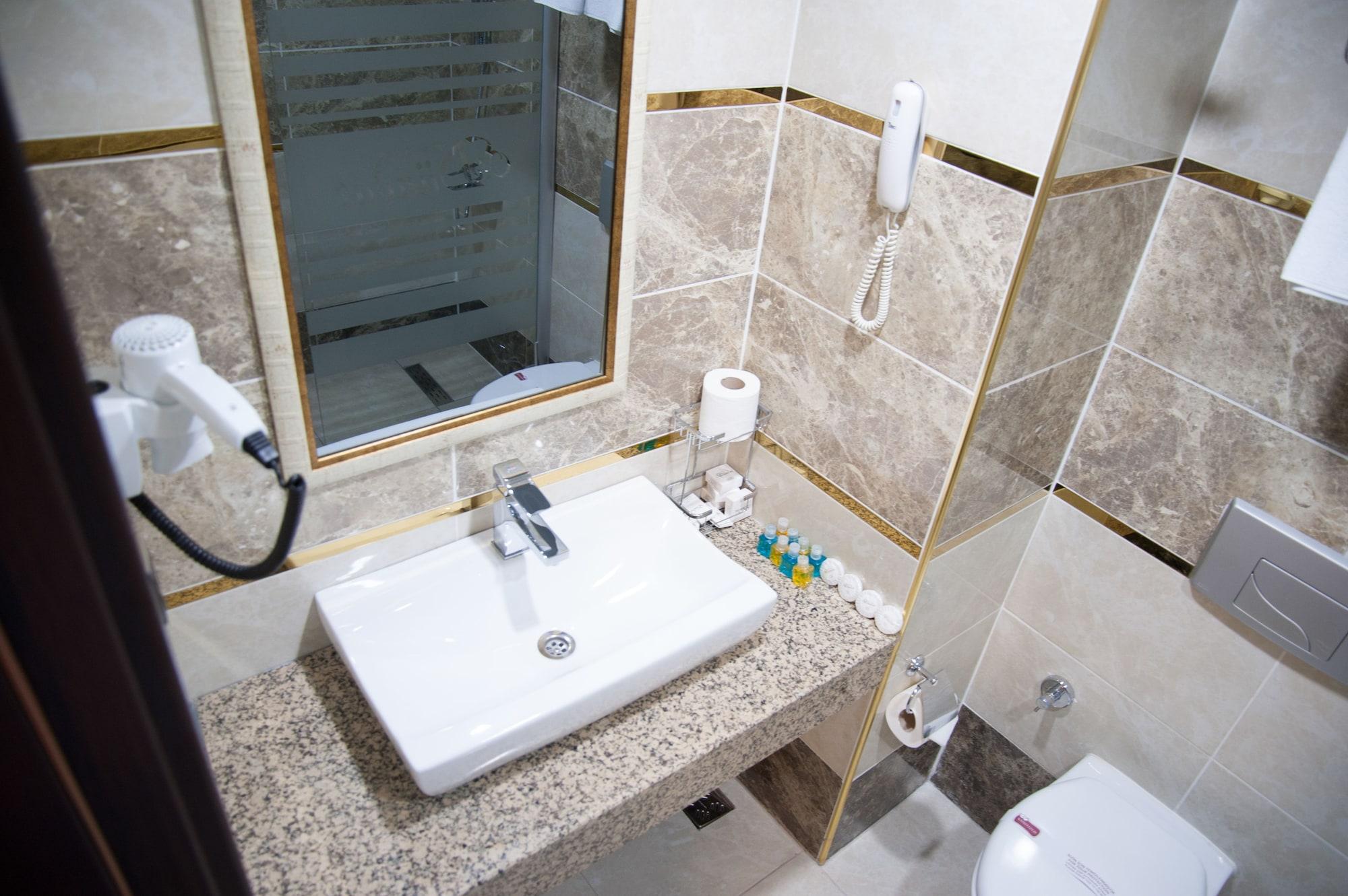 Duendar Hotel Конья Екстер'єр фото