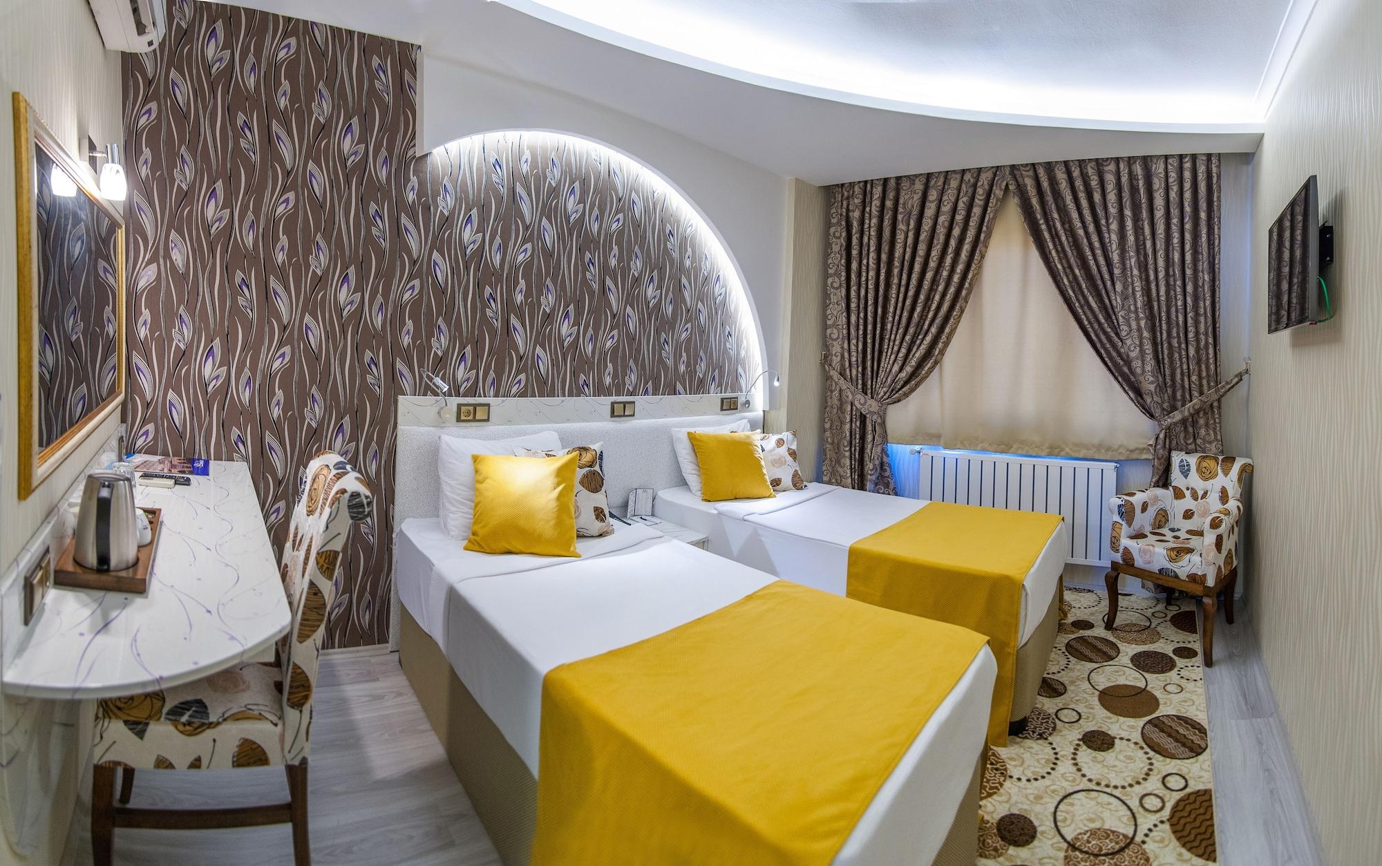 Duendar Hotel Конья Екстер'єр фото