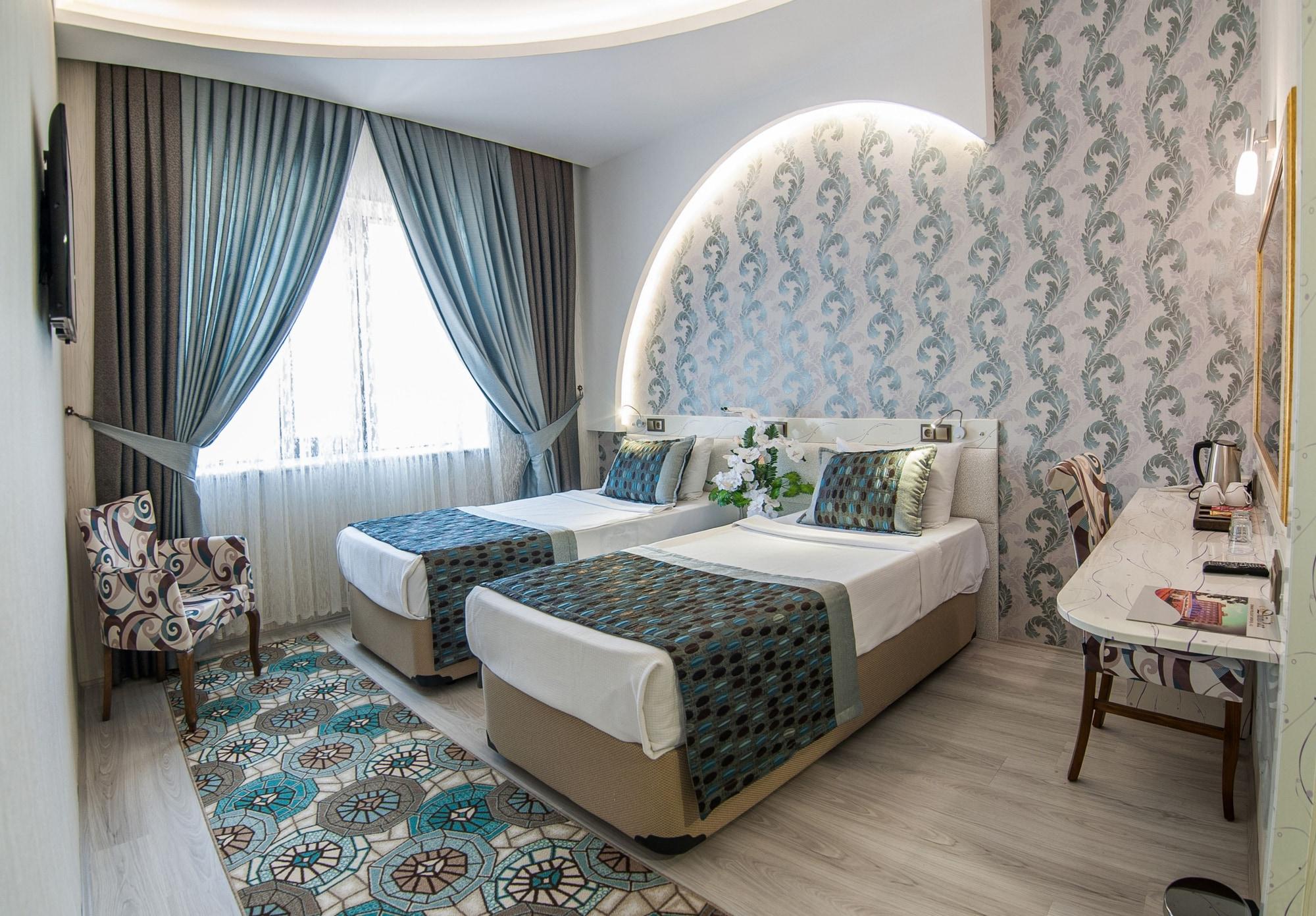 Duendar Hotel Конья Екстер'єр фото