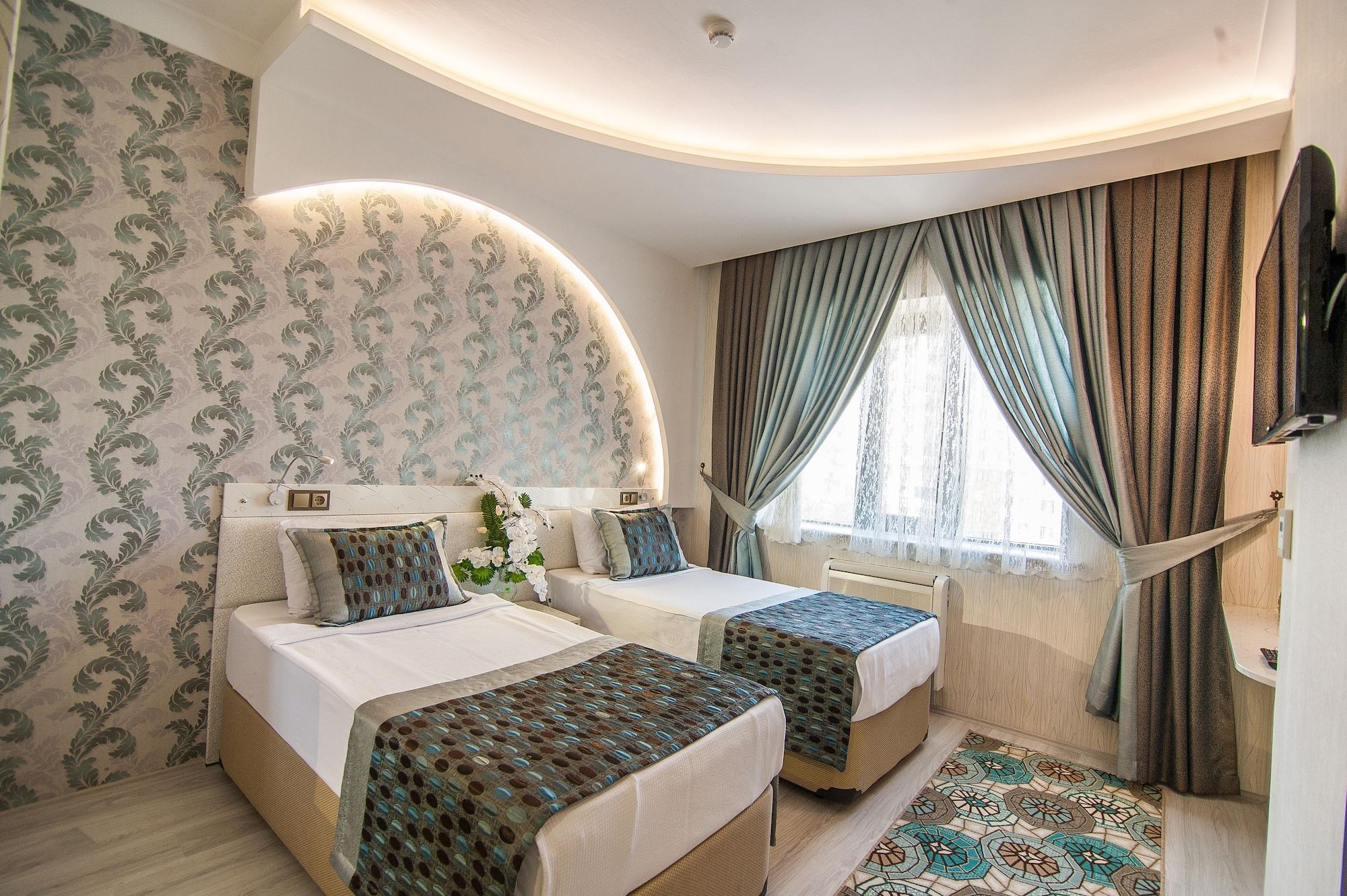 Duendar Hotel Конья Екстер'єр фото