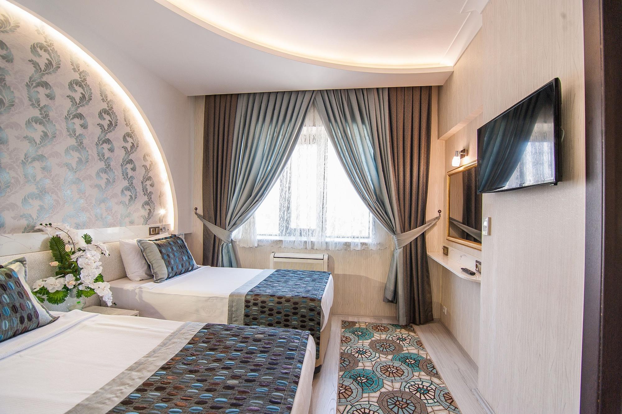 Duendar Hotel Конья Екстер'єр фото