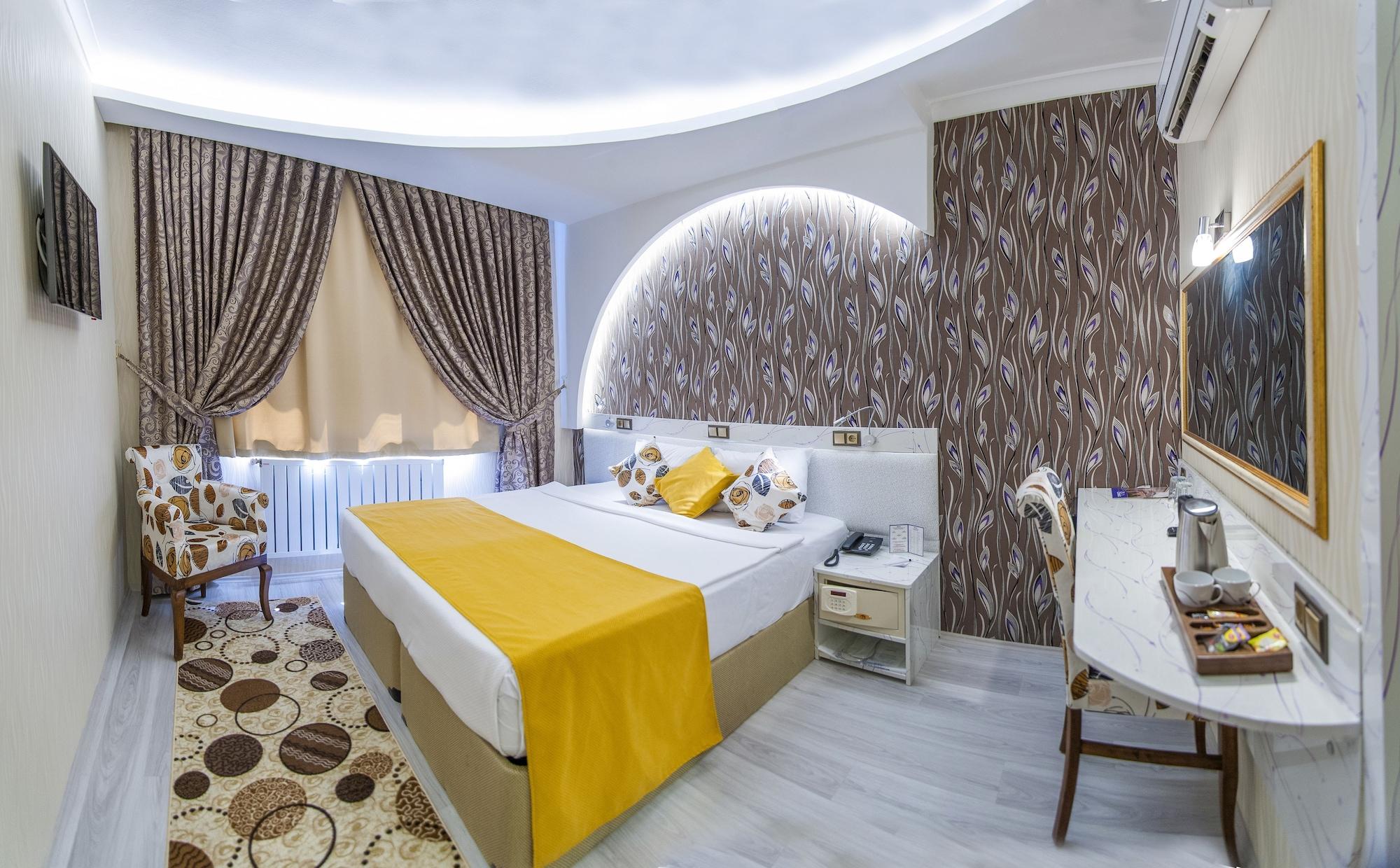 Duendar Hotel Конья Екстер'єр фото