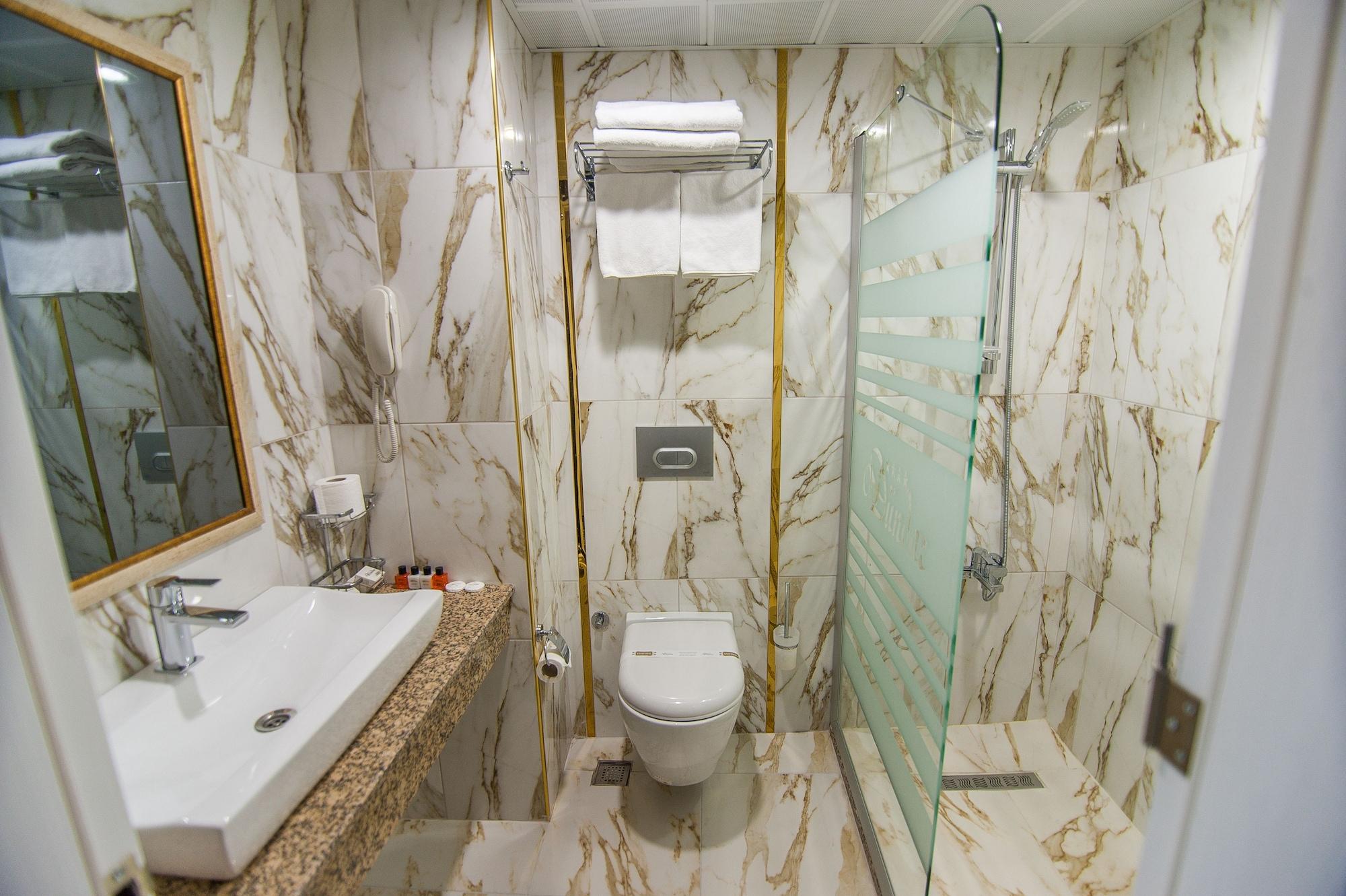 Duendar Hotel Конья Екстер'єр фото