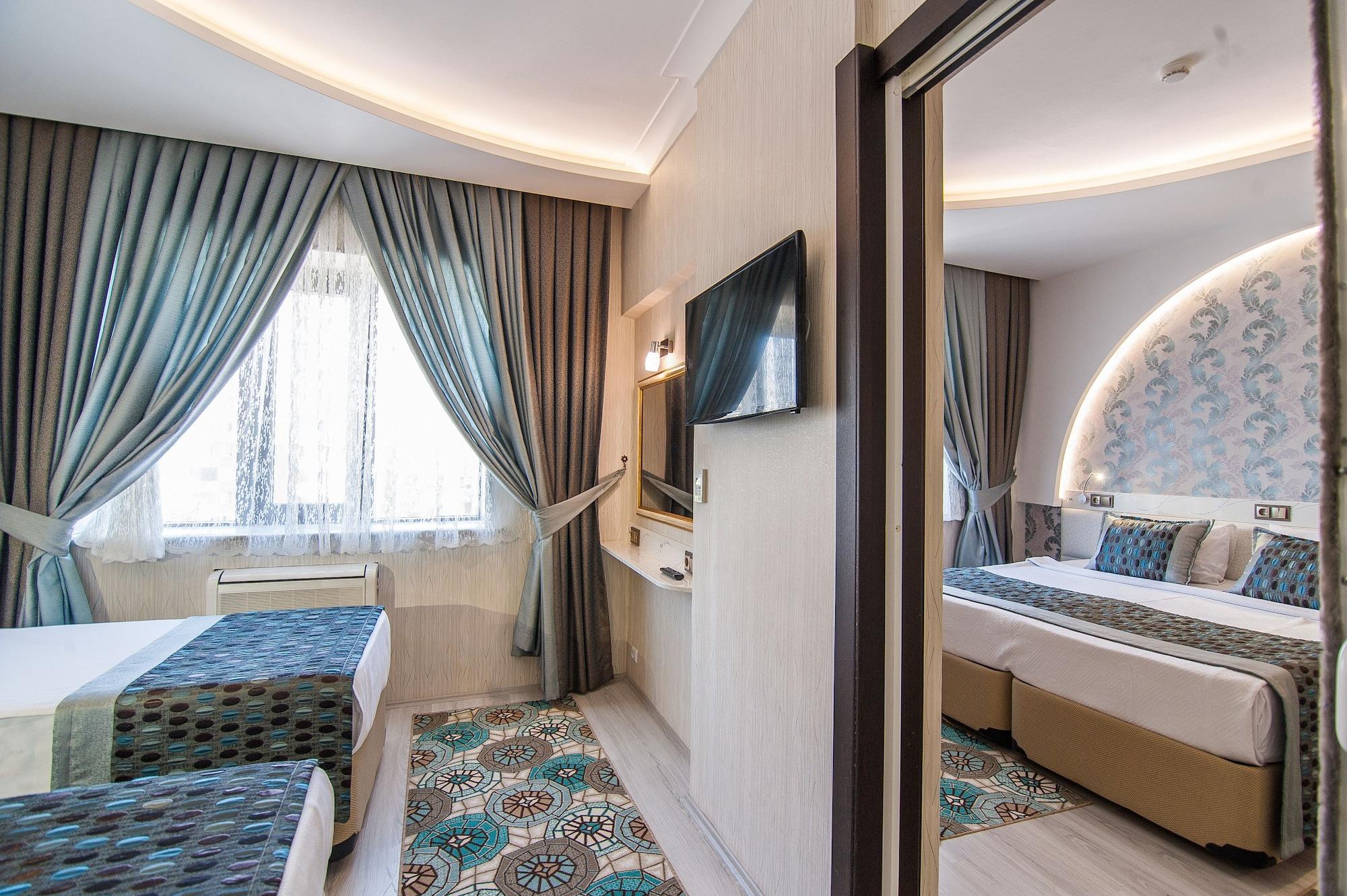 Duendar Hotel Конья Екстер'єр фото
