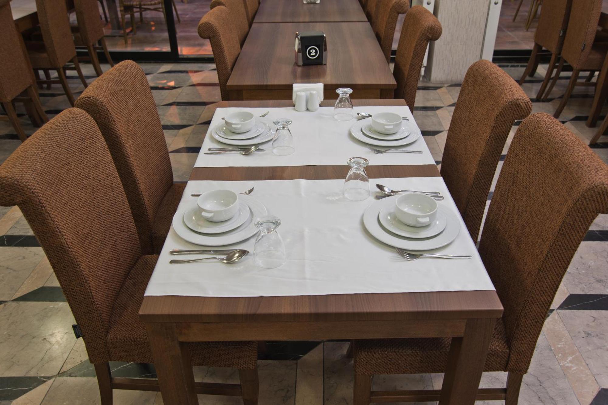 Duendar Hotel Конья Екстер'єр фото