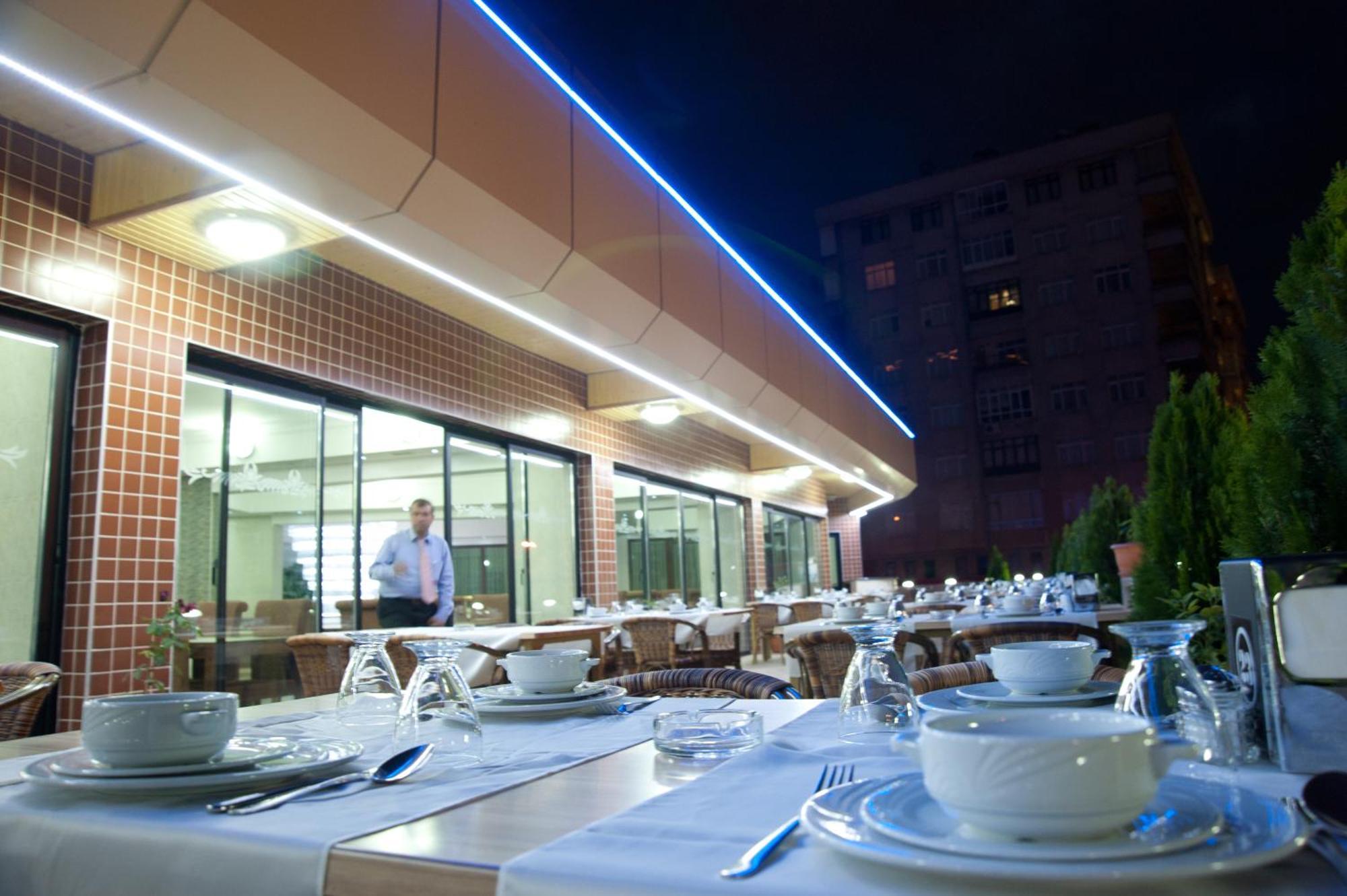 Duendar Hotel Конья Екстер'єр фото
