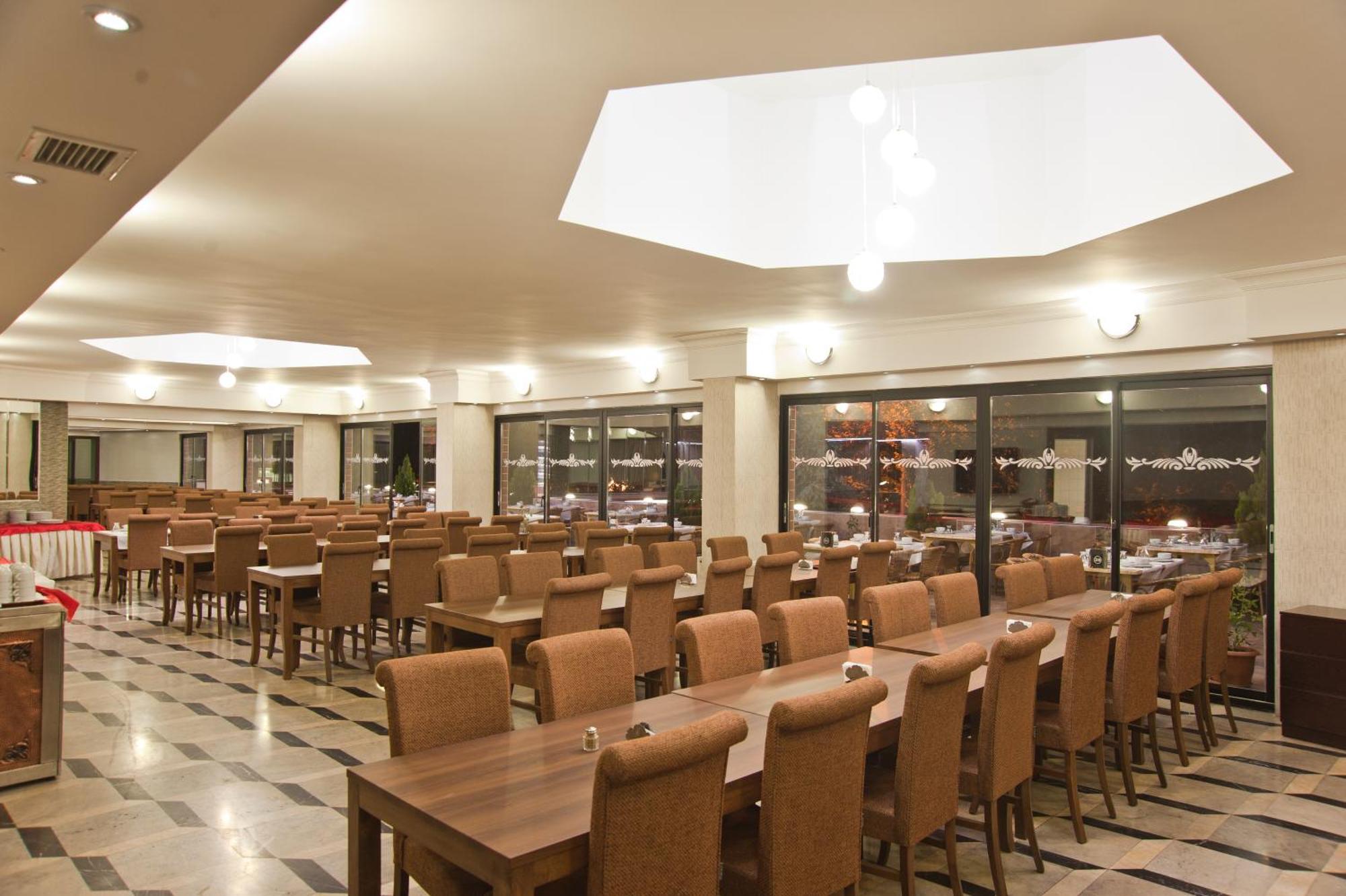 Duendar Hotel Конья Екстер'єр фото