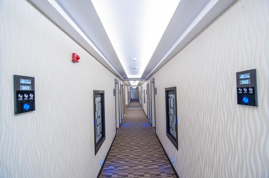 Duendar Hotel Конья Екстер'єр фото