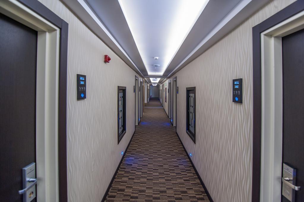Duendar Hotel Конья Екстер'єр фото