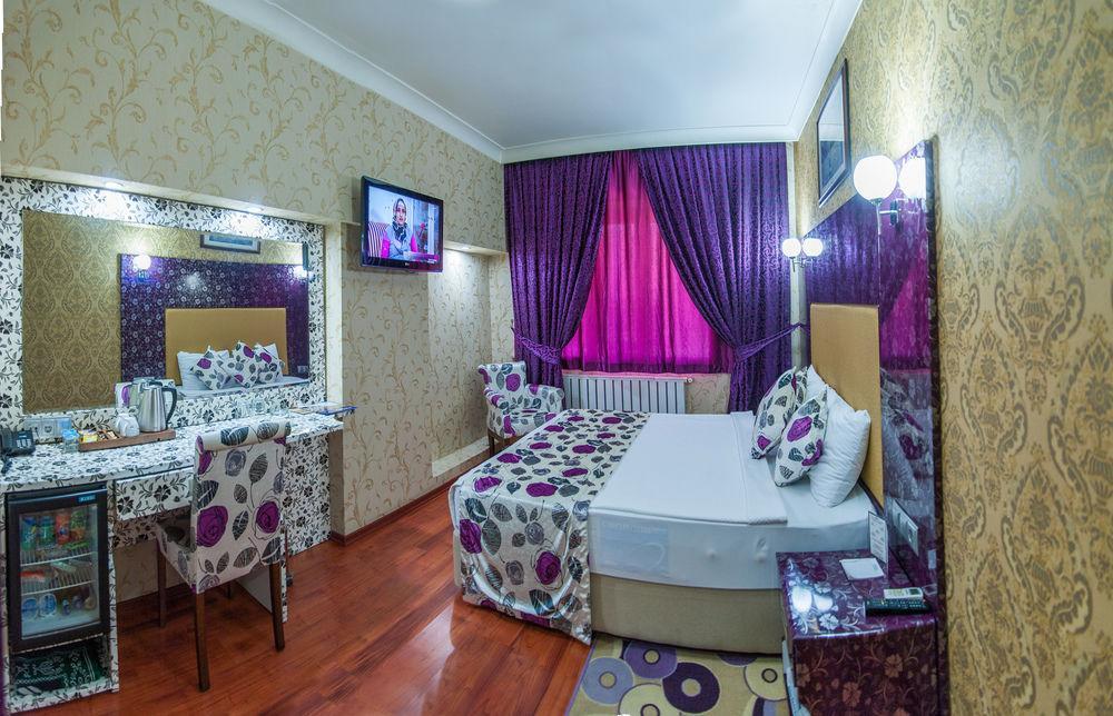 Duendar Hotel Конья Екстер'єр фото