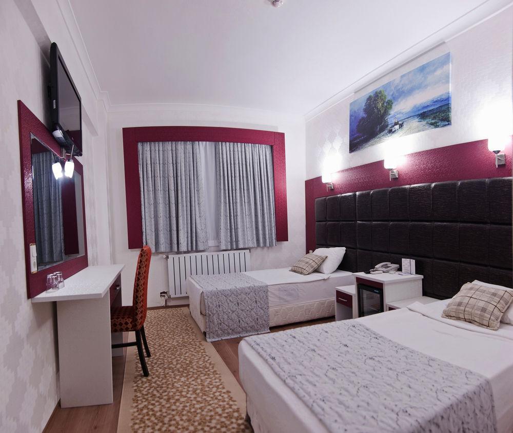 Duendar Hotel Конья Екстер'єр фото
