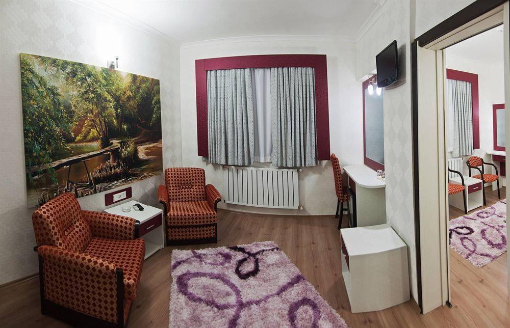 Duendar Hotel Конья Екстер'єр фото