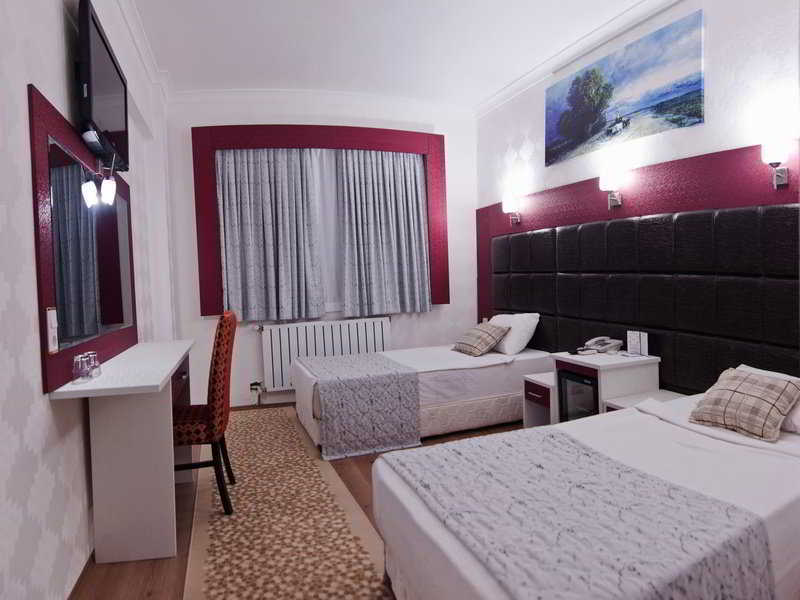 Duendar Hotel Конья Екстер'єр фото