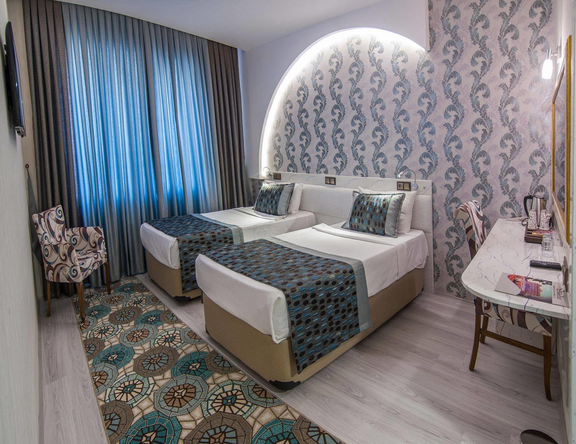 Duendar Hotel Конья Екстер'єр фото