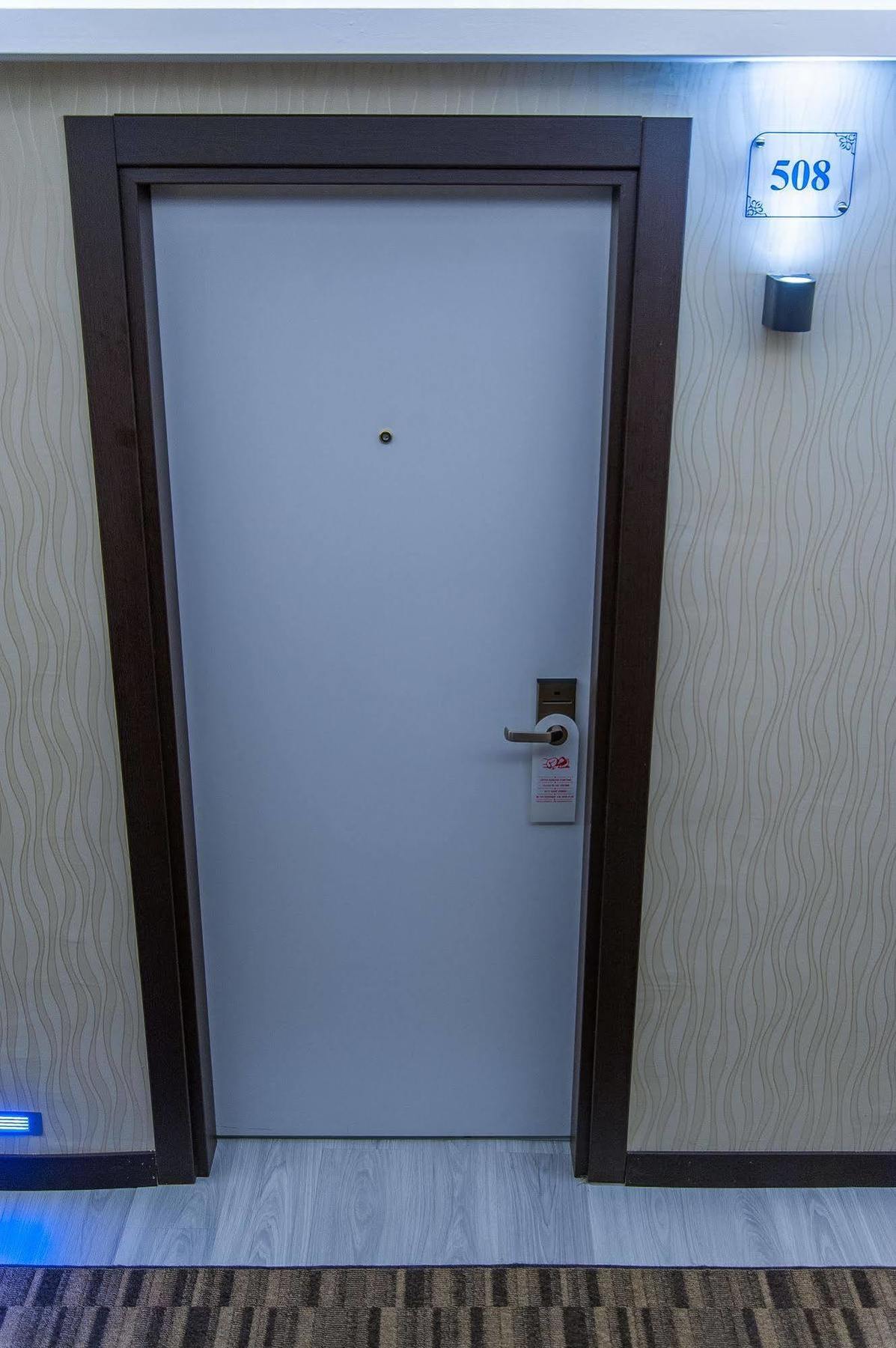 Duendar Hotel Конья Екстер'єр фото