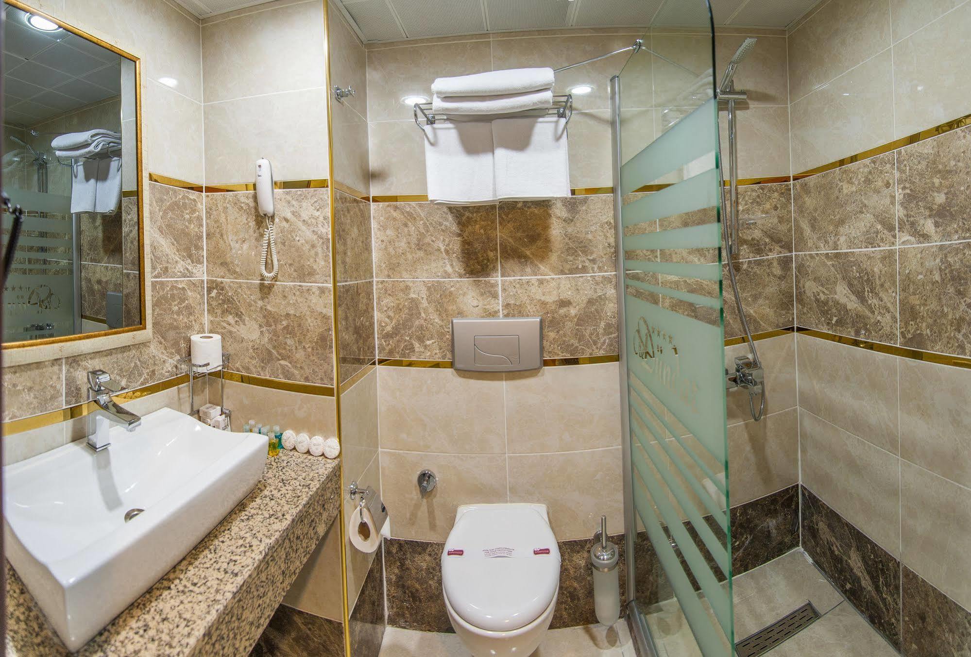 Duendar Hotel Конья Екстер'єр фото