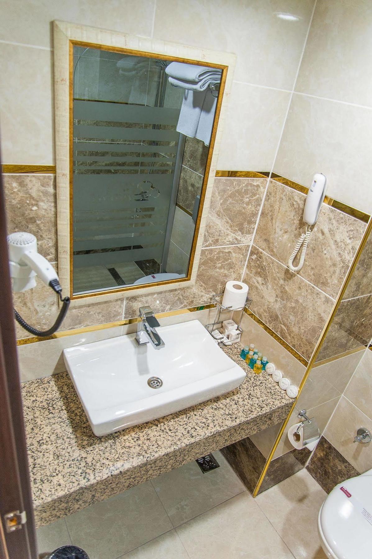 Duendar Hotel Конья Екстер'єр фото