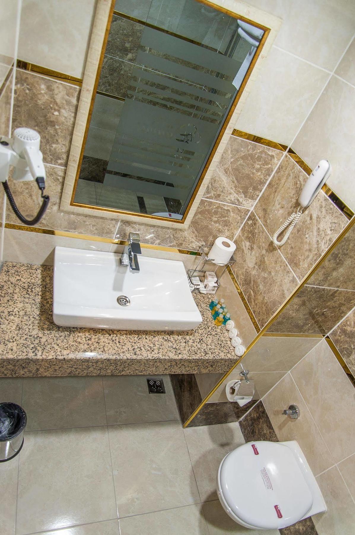 Duendar Hotel Конья Екстер'єр фото
