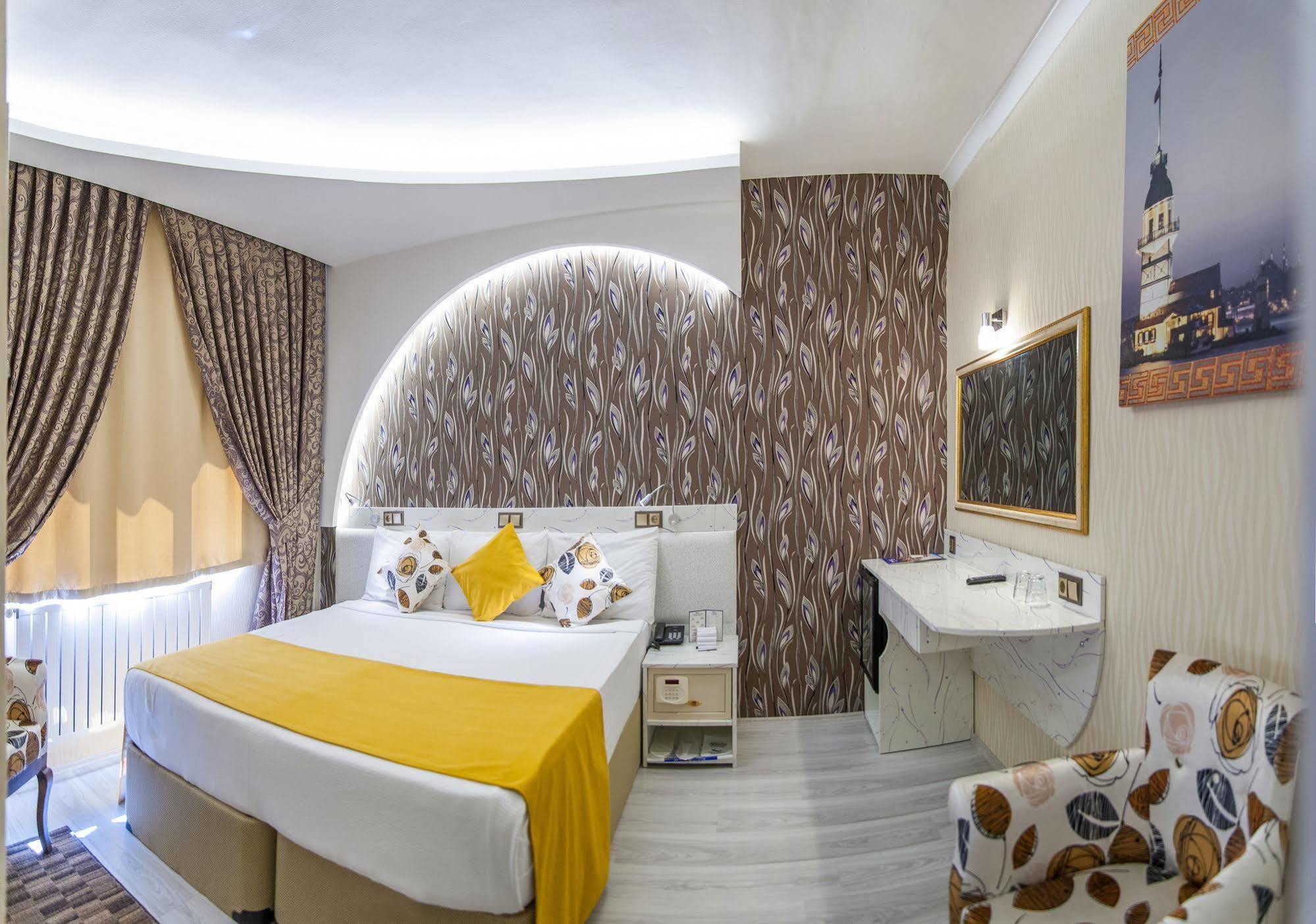 Duendar Hotel Конья Екстер'єр фото