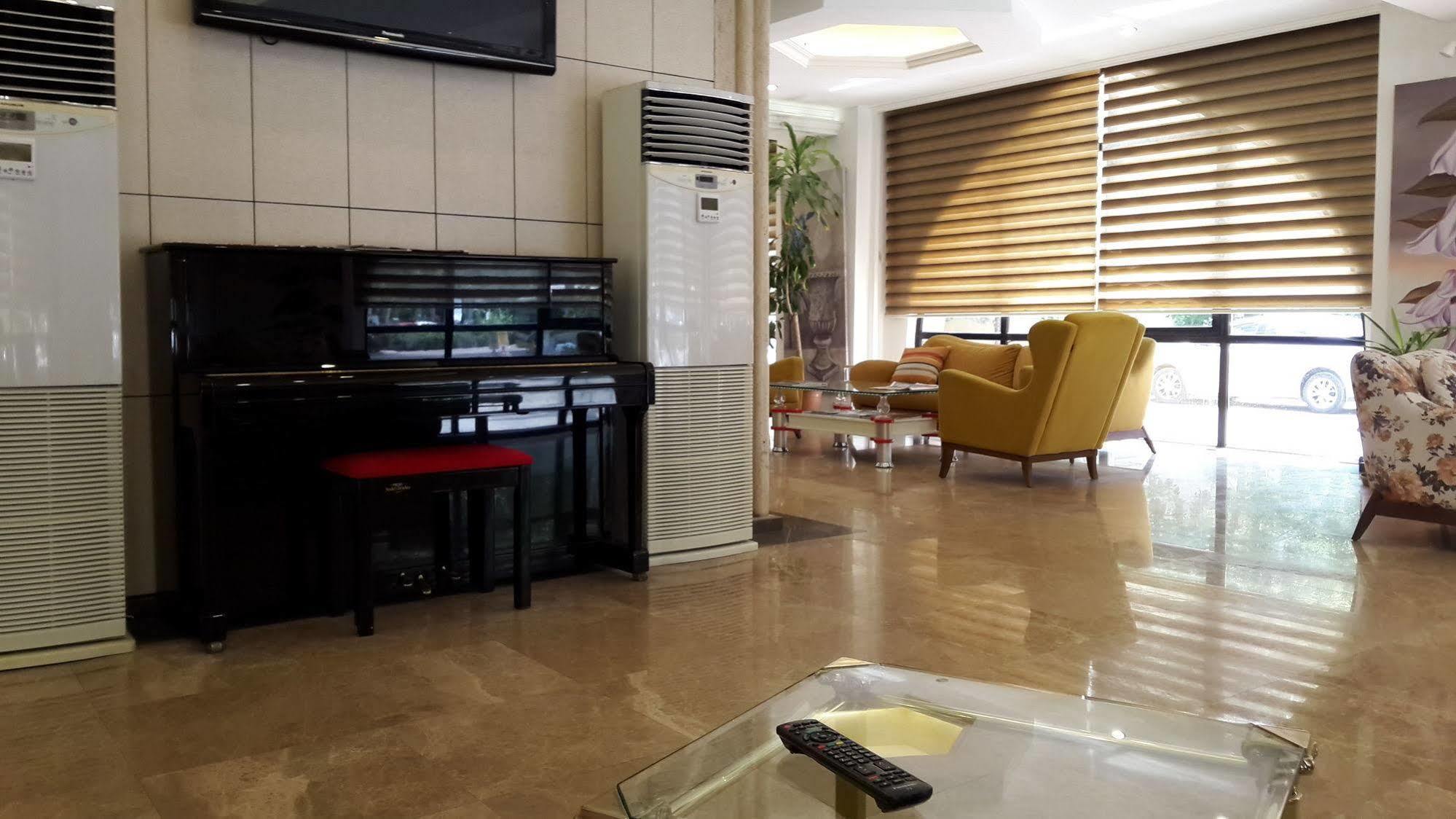 Duendar Hotel Конья Екстер'єр фото