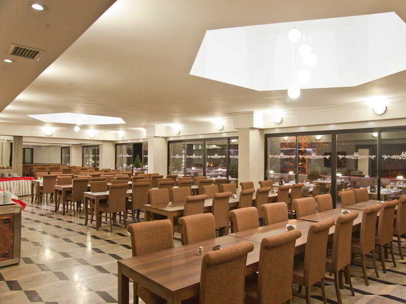 Duendar Hotel Конья Екстер'єр фото